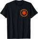 Emergency Department Thanksgiving Day Emergency Room Nurse T-Shirt - T-Shirt | Black