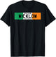 Wicklow Ireland T-Shirt - T-Shirt | Black
