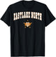 Eastlake North High School Rangers C2 T-Shirt - T-Shirt | Black