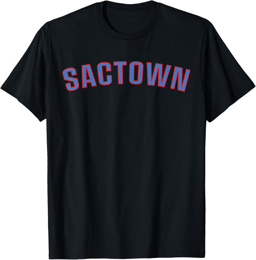 Sactown - Sacramento Basketball Small