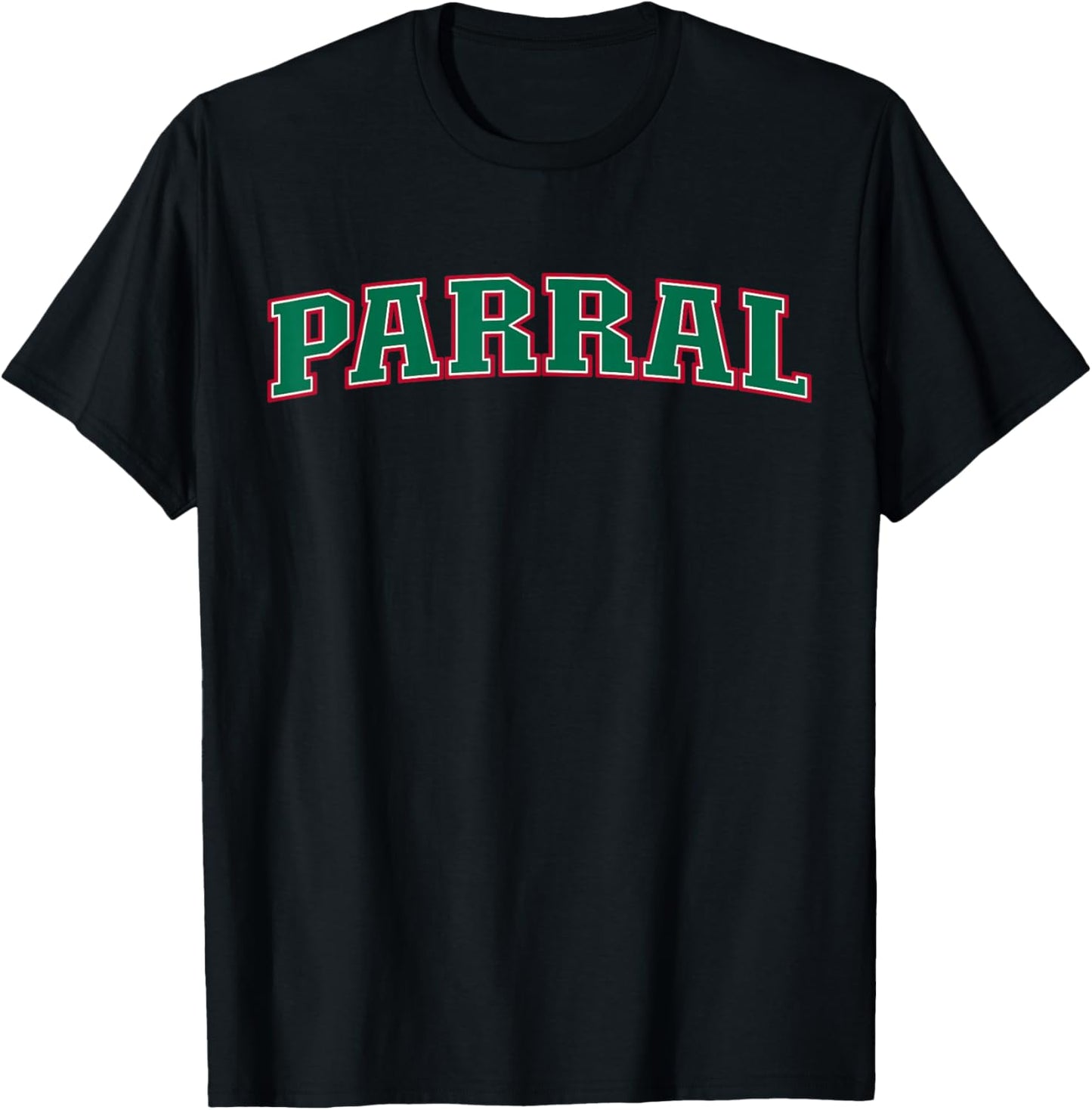 Mexico Chihuahua Mexican Pride Parral T-Shirt - T-Shirt | Black