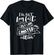 I'm Not Perfect But I Am Limited Edition T-Shirt - T-Shirt | Black