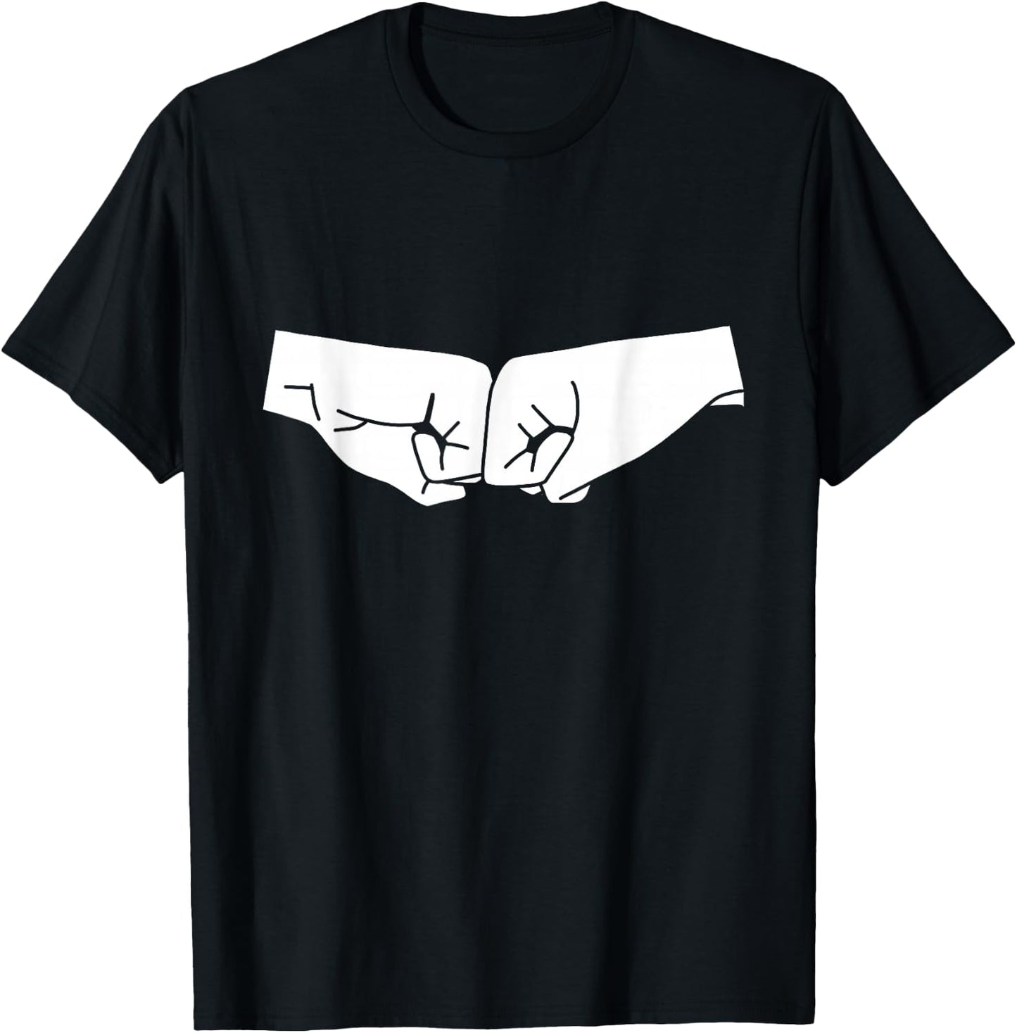 Fists T-Shirt - T-Shirt | Black