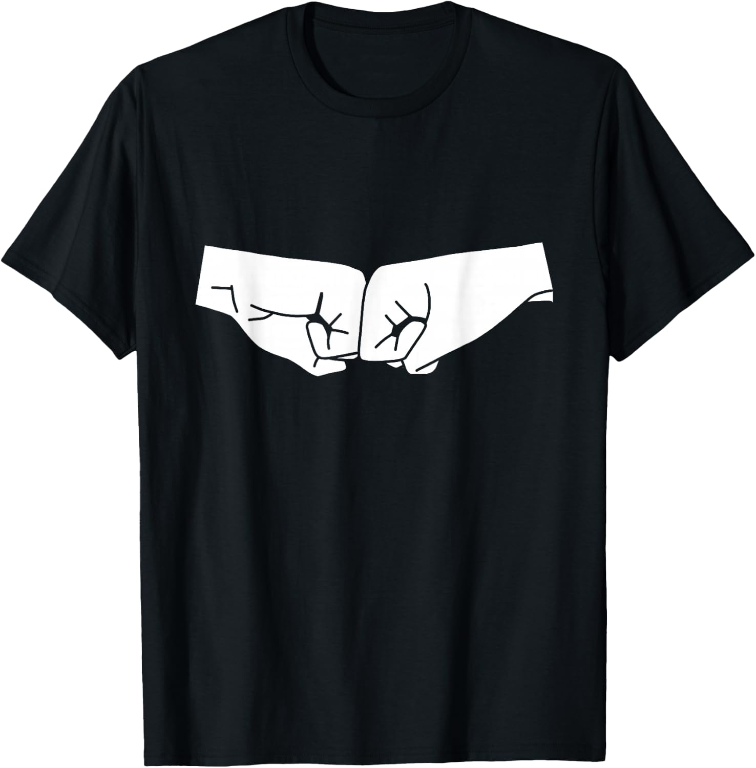 Fists T-Shirt - T-Shirt | Black