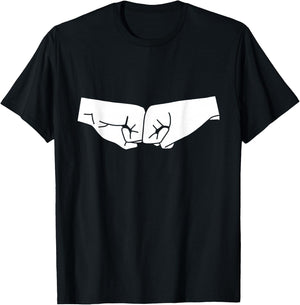 Fists T-Shirt - T-Shirt | Black