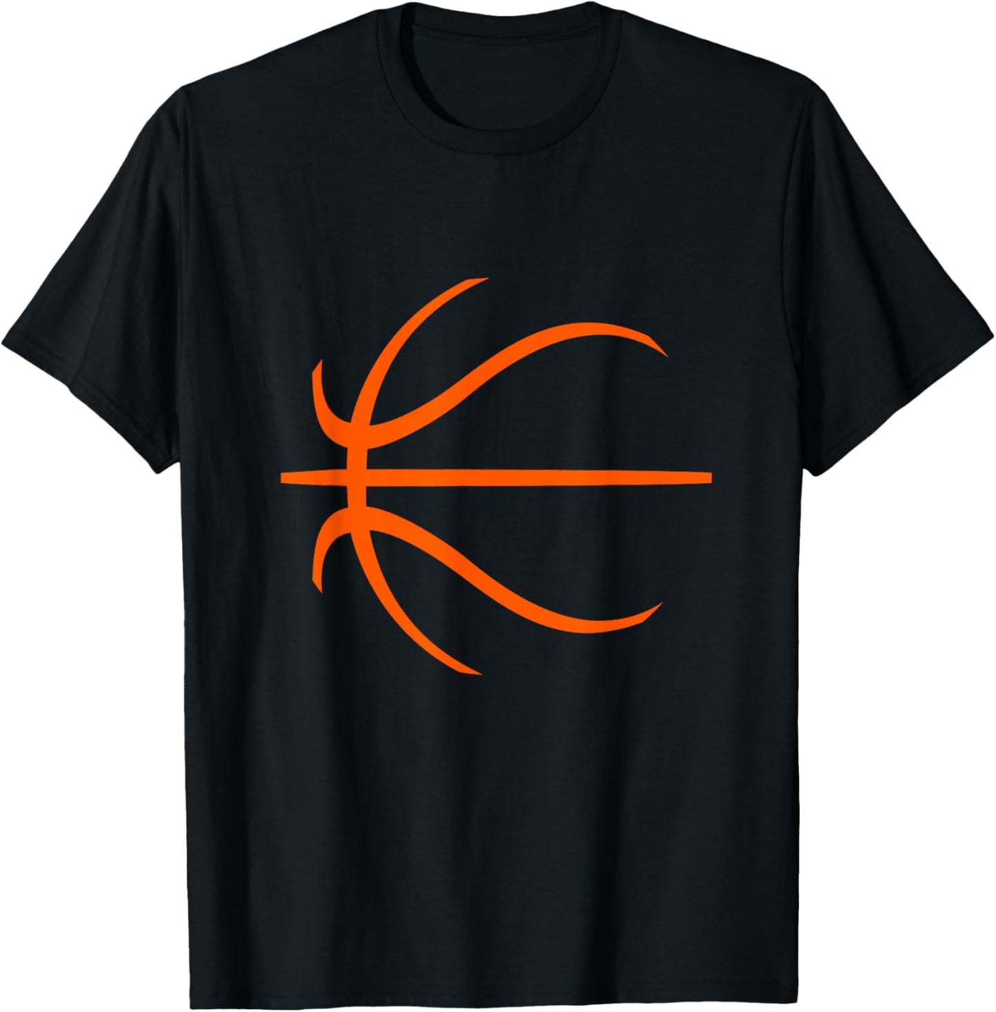 Basketball T-Shirt - T-Shirt | Black