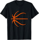 Basketball T-Shirt - T-Shirt | Black