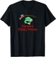Kids Pawpaw's Fishing Princess Granddaughter Fish T-Shirt - T-Shirt | Black
