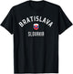 Bratislava Slovakia T-Shirt - T-Shirt | Black