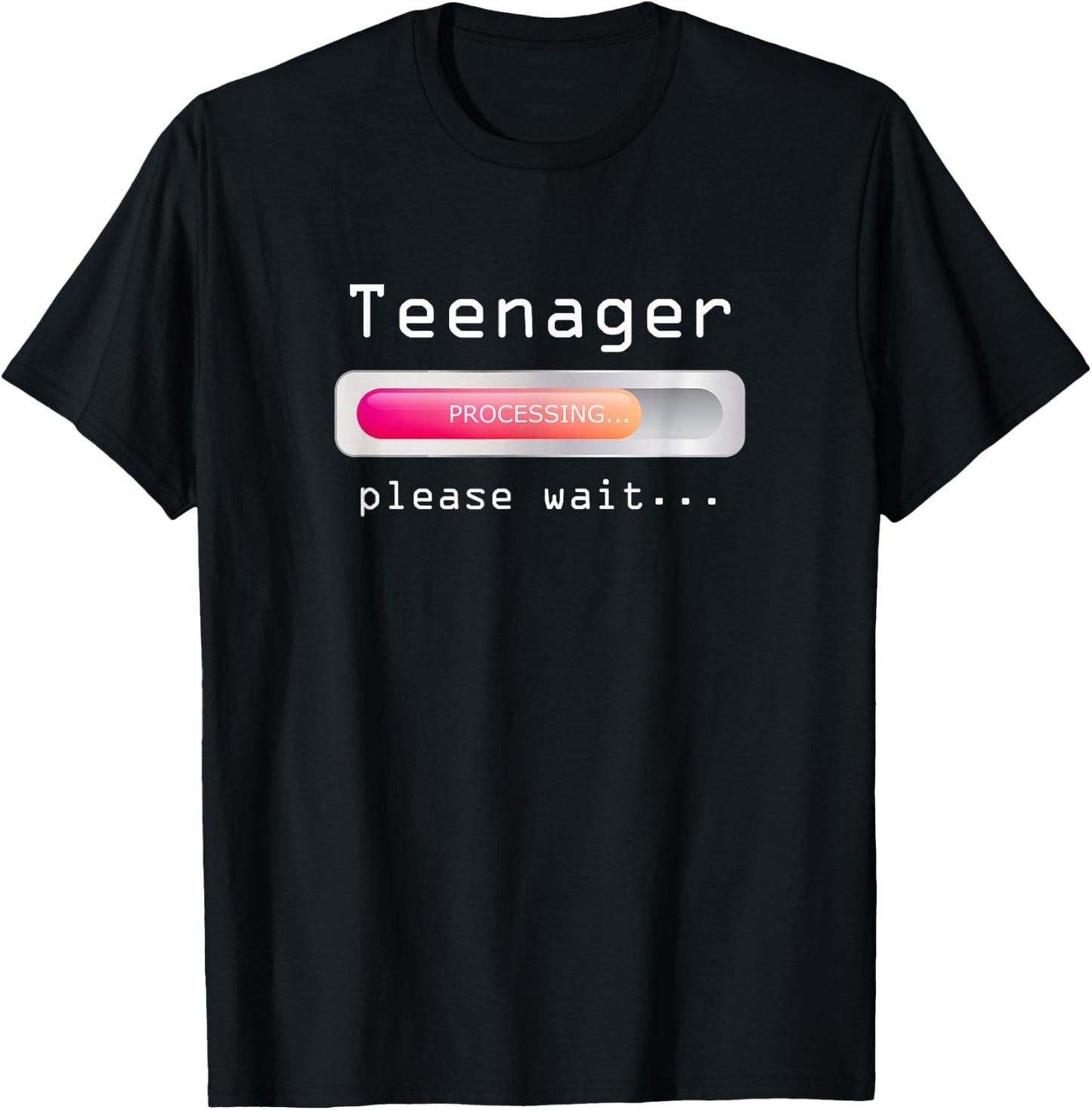 12th Birthday Bday Gifts for 12 Year Old Girl boy T-Shirt - T-Shirt | Black