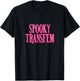Spooky Transfem T-Shirt - T-Shirt | Black