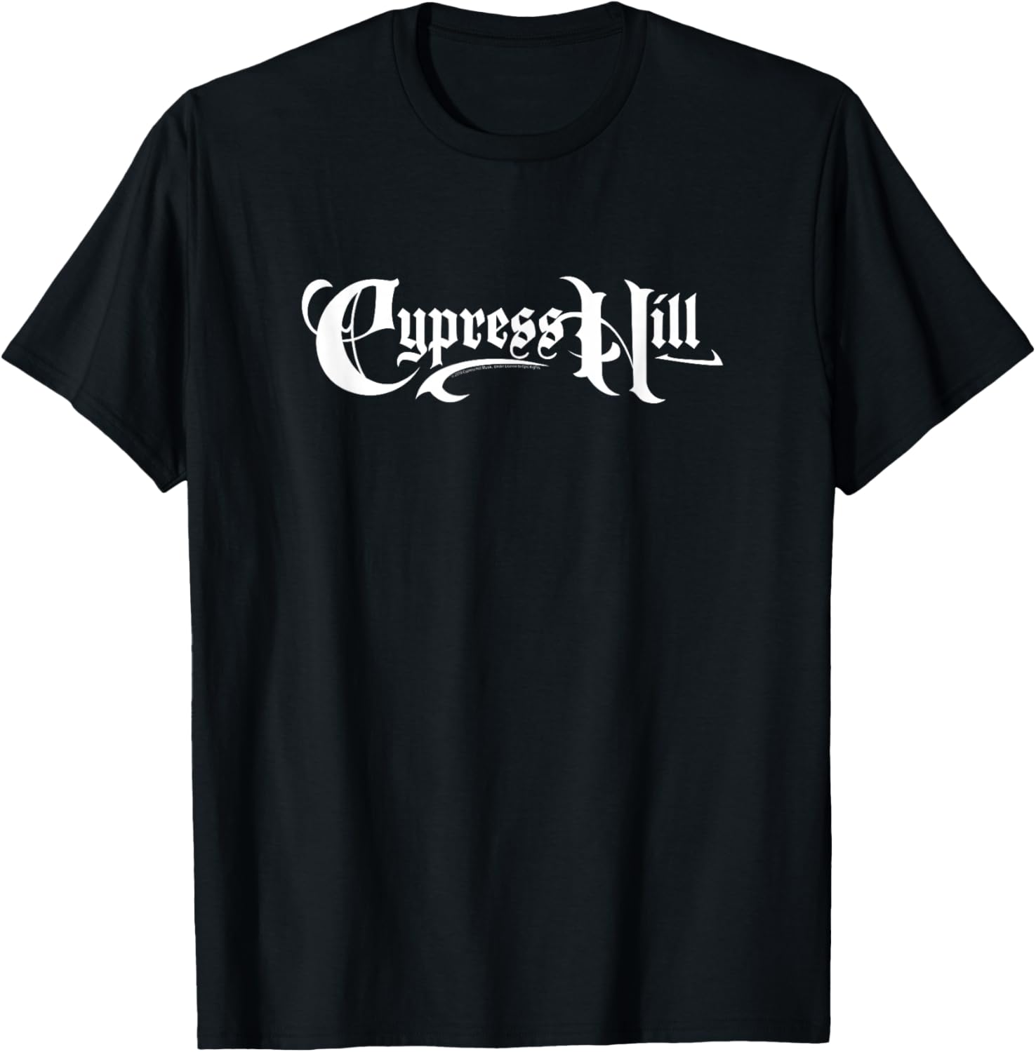 Cypress Hill - Insane in the Brain T-Shirt - T-Shirt | Black