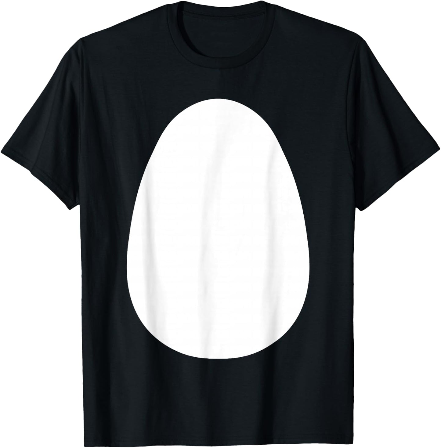 Penguin costume belly animal costume carnival T-Shirt - T-Shirt | Black