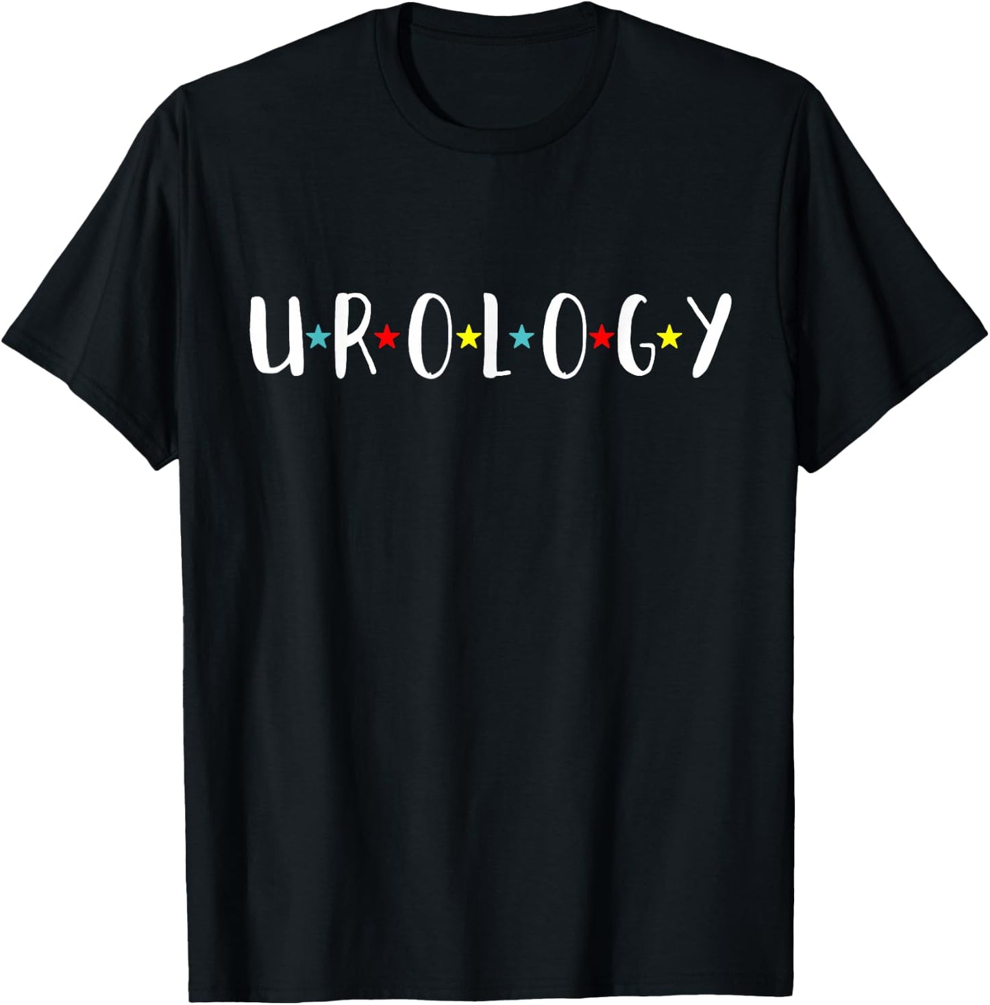 Urologist Urology Urologists Nephrology Doctor Nurse T-Shirt - T-Shirt | Black