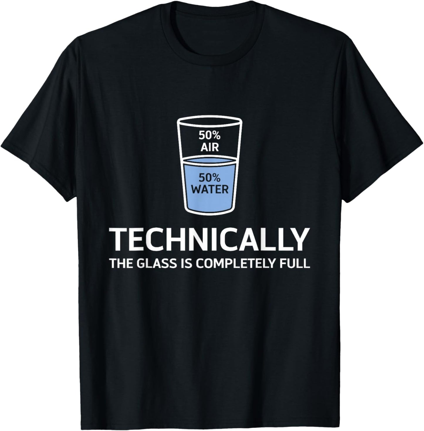 Physics Nerd Funny Gifts Scientist T-Shirt - T-Shirt | Black