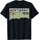 Montserrat Height Hike Monastery Barcelona Spain Hiking T-Shirt - T-Shirt | Black