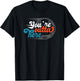 Funny You're outta here Base ball T Shirt T-Shirt - T-Shirt | Black