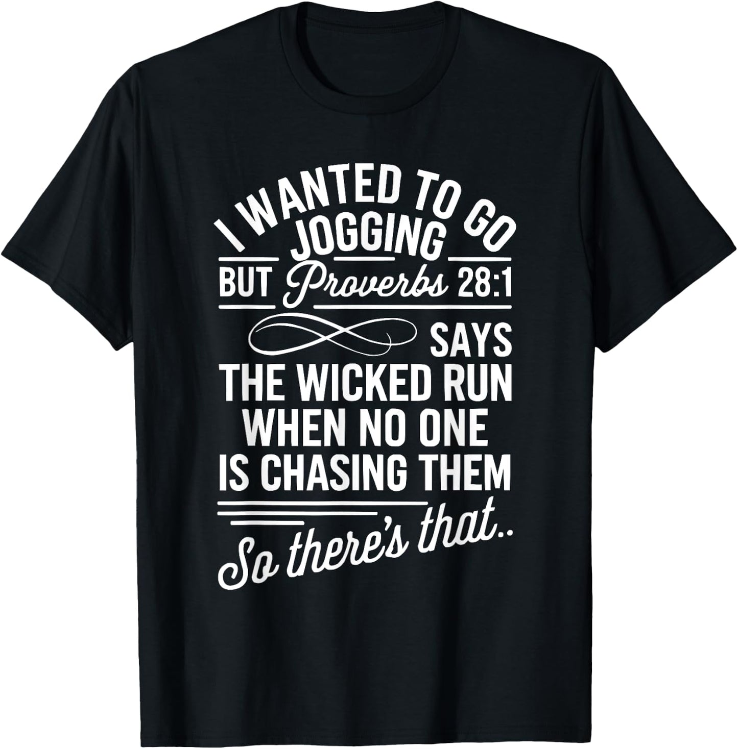 Funny Jesus Christ Religious Christian Believer Christianity T-Shirt - T-Shirt | Black