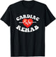 Cardiac Rehab Physical Therapist Nurse Rehab Team Rehabilita T-Shirt - T-Shirt | Black