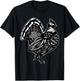 Ruffed Grouse Enthusiast Ornithologist Plump-Bird Lover T-Shirt - T-Shirt | Black