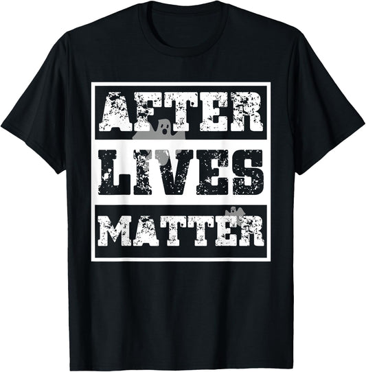 Ghost Hunting Paranormal Investigator Funny Ghost Hunter T-Shirt - T-Shirt | Black