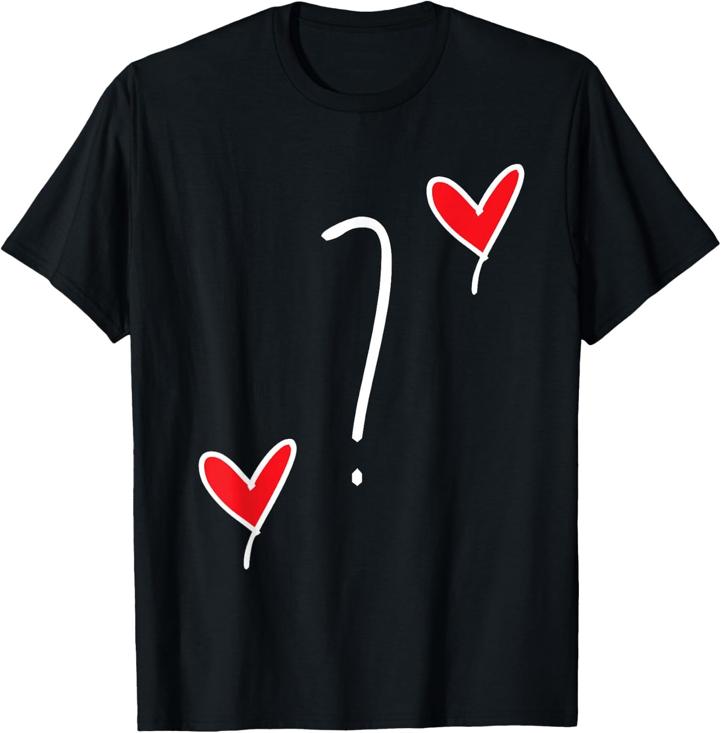 Will you marry me marriage team proposal ways to propose T-Shirt - T-Shirt | Black
