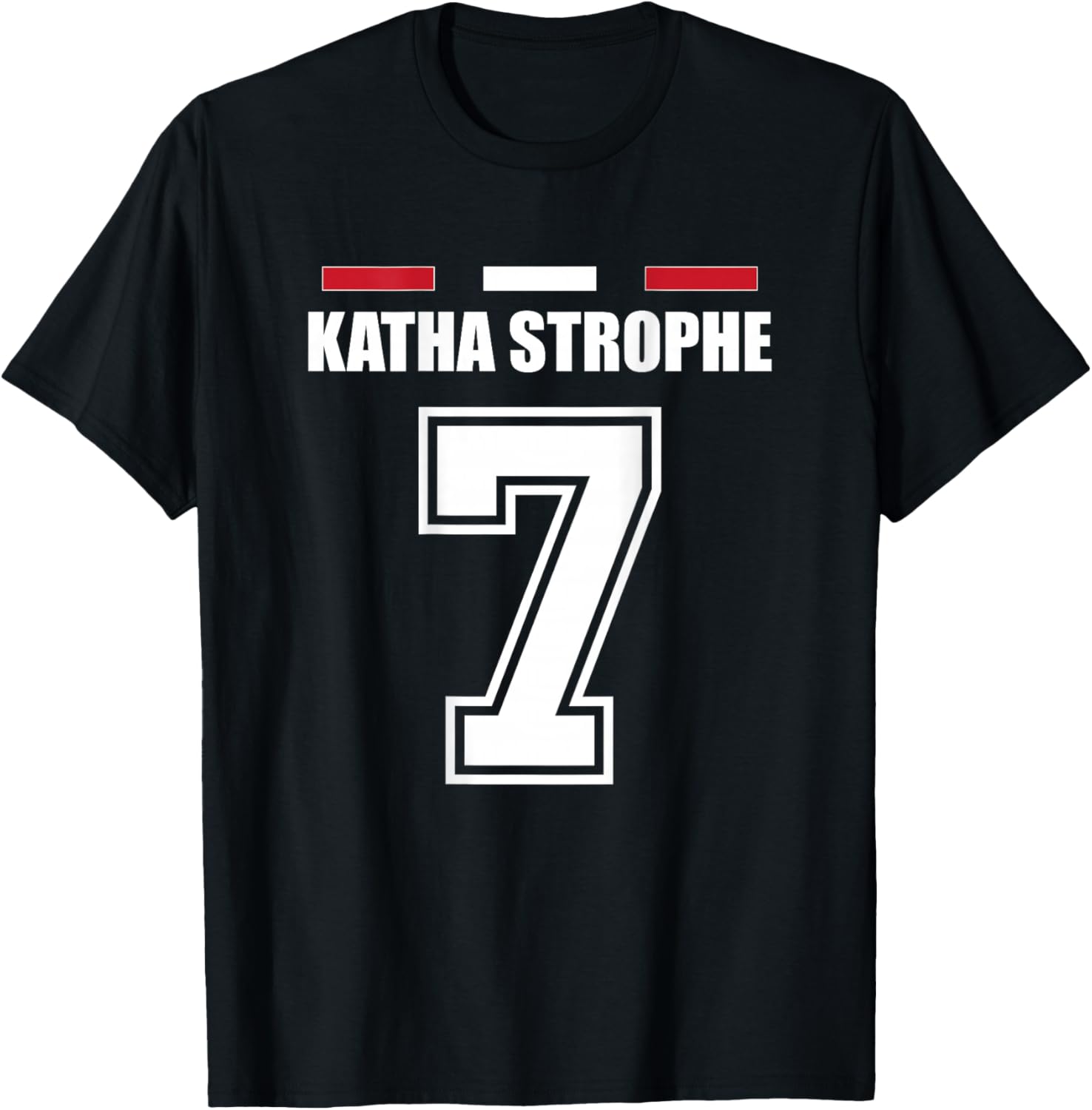 Lustige Namen Österreich Trikot für Mallorca und die Party T-Shirt - T-Shirt | Black