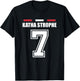 Lustige Namen Österreich Trikot für Mallorca und die Party T-Shirt - T-Shirt | Black