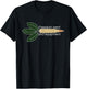 Freedom Seed And Equipment Funny T-Shirt - T-Shirt | Black