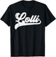 Lolli Gifts Mother's Day Lolli T-Shirt - T-Shirt | Black