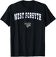 West Forsyth High School Wolverines T-Shirt - T-Shirt | Black