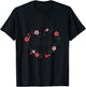 Diane T-Shirt - T-Shirt | Black
