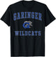 Garinger High School Wildcats T-Shirt - T-Shirt | Black