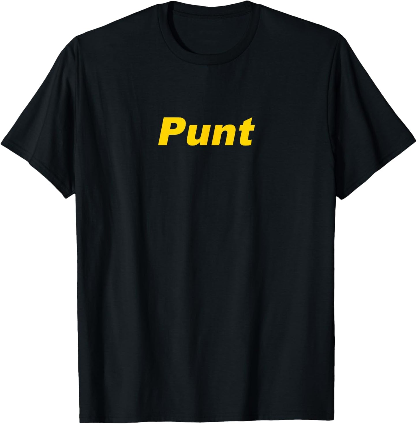 Iowa Football Punt shirt T-Shirt - T-Shirt | Black