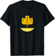 You, Yourself, and Yoga Studio Logo T-Shirt - T-Shirt | Black