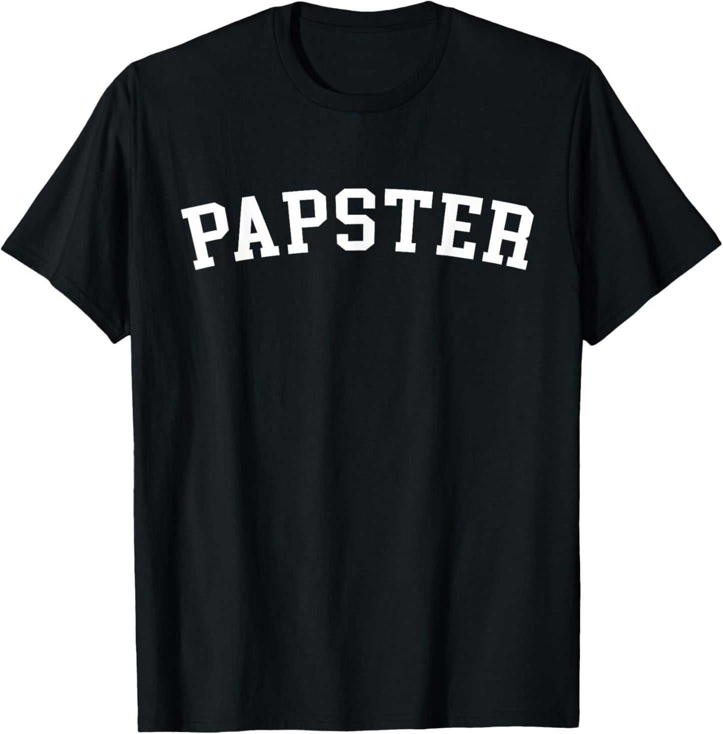 Papster T-Shirt - T-Shirt | Black
