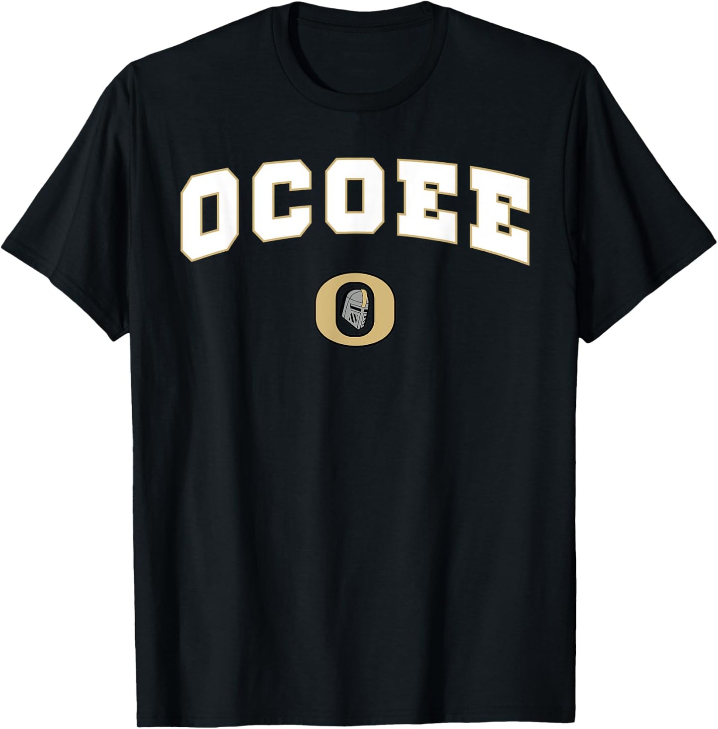 Ocoee High School Knights T-Shirt - T-Shirt | Black