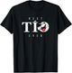 Disney Mickey Mouse Thumbs Up Best TIO Ever Father's Day T-Shirt - T-Shirt | Black