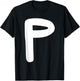 Pepper Costume Shirt Adult Couple Salt And Pepper Costume T-Shirt - T-Shirt | Black
