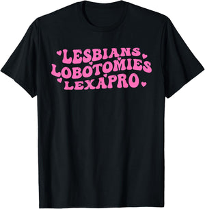 Funny T-Shirt - T-Shirt | Black