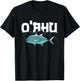 O'AHU Design for a Ulua expert T-Shirt - T-Shirt | Black