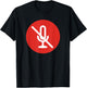 Mute Your Mic Funny Virtual Teacher Online Classroom Men Women T-Shirt - T-Shirt | Black