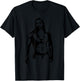 Sexy Jesus In BDSM Harness Gay Pride T-Shirt - T-Shirt | Black