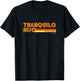 Tranquilo-Hijo Classic Graphic Printing T-Shirt - T-Shirt | Black