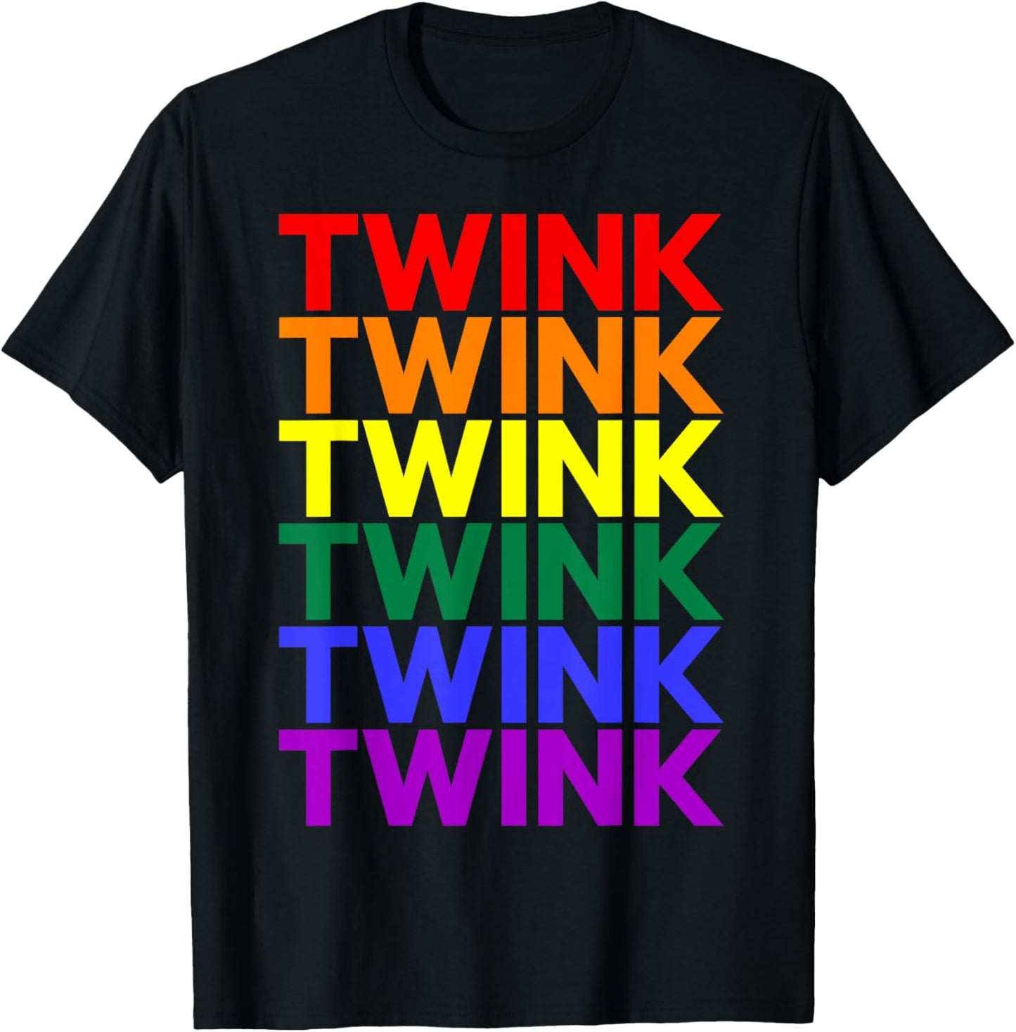 Twink T-Shirt - T-Shirt | Black
