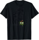 Pungo Virginia Beach VA Strawberry Festival T Shirt Men Women T-Shirt - T-Shirt | Black