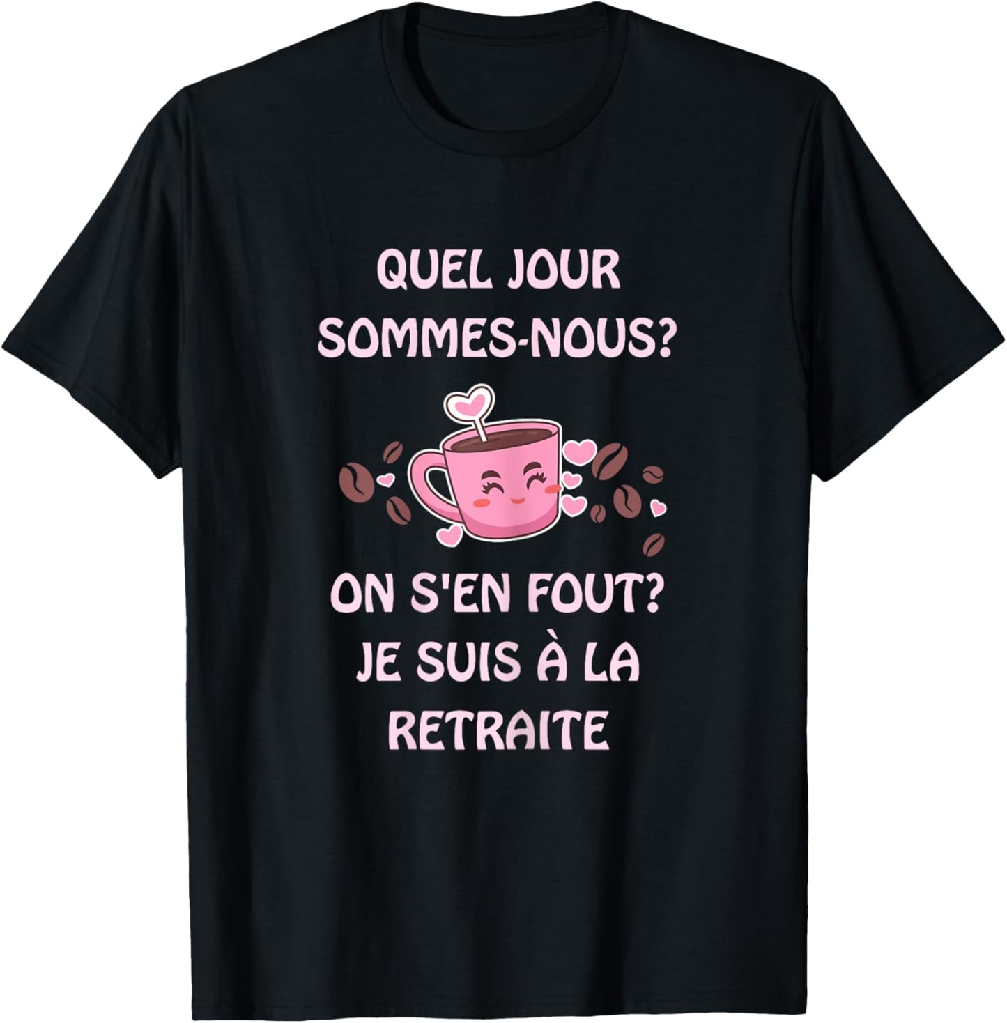 Retirement Gift Woman Humor Woman Retired 2025 T-Shirt - T-Shirt | Black