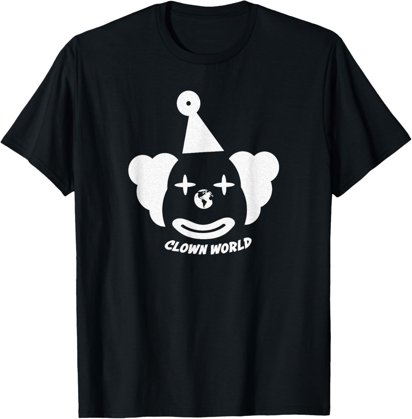 Clown World T-Shirt - T-Shirt | Black