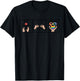 Want More Acceptance Sped Teacher Autism Awareness Month T-Shirt - T-Shirt | Black