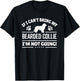 Bearded Collie T-Shirt - T-Shirt | Black